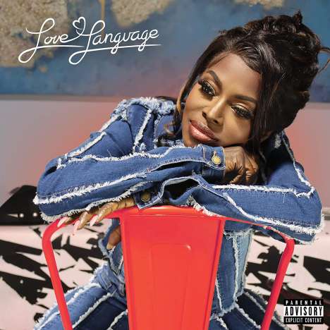 Angie Stone: Love Language, CD