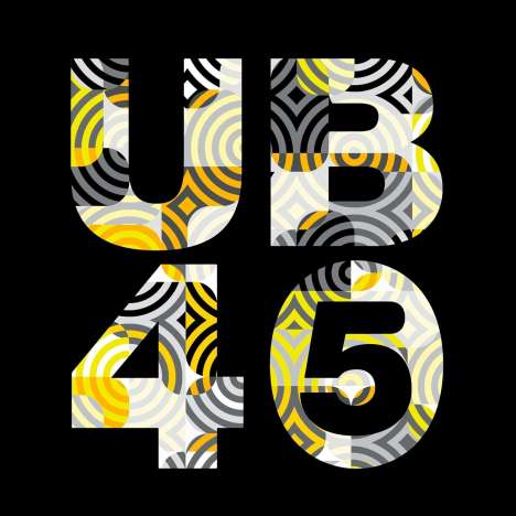 UB40: UB45, CD