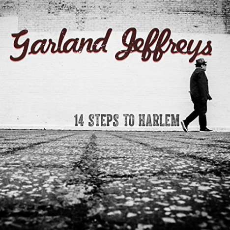 Garland Jeffreys: 14 Steps To Harlem, LP