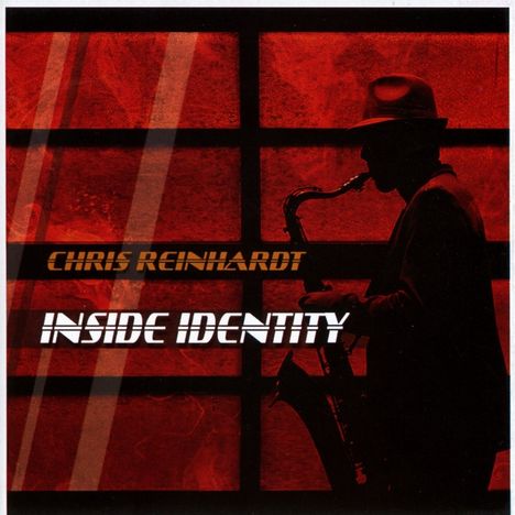 Chris Reinhardt: Inside Identity, CD