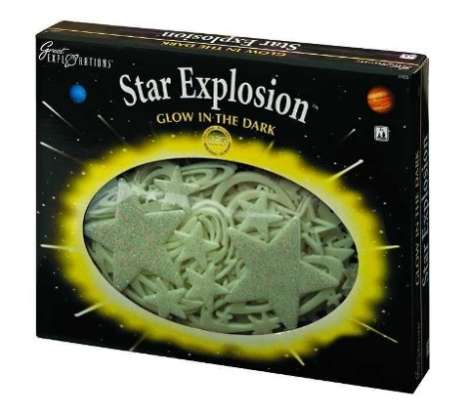 Star Explosion, Spiele