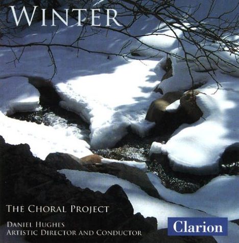 The Choral Project - Winter, CD