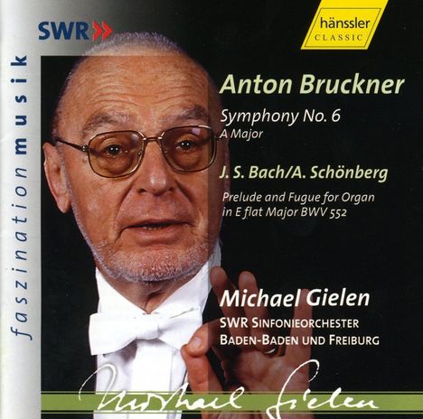 Michael Gielen dirigiert, CD