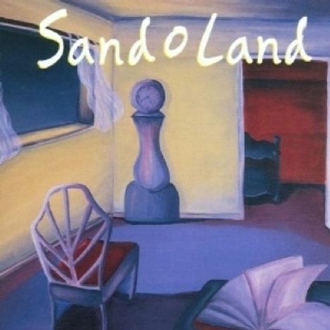 Sandoland: Sandoland, CD