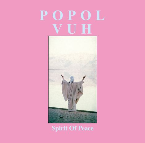 Popol Ace: Spirit Of Peace (Limited-Expanded-Edition), 2 LPs