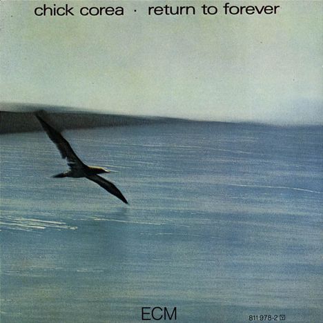 Chick Corea (1941-2021): Return To Forever, CD
