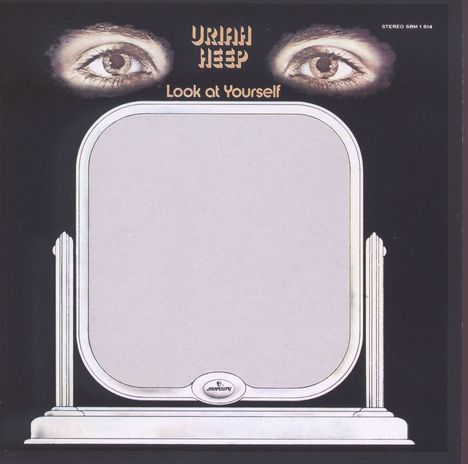 Uriah Heep: Look At Yourself, CD