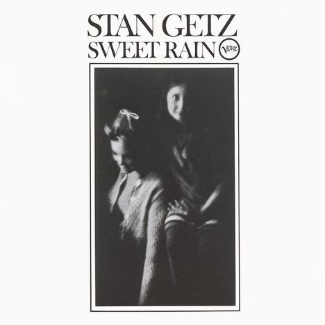 Stan Getz (1927-1991): Sweet Rain, CD