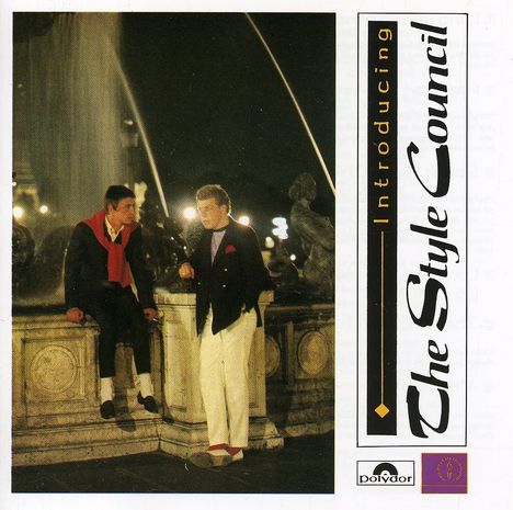 The Style Council: Introducing, CD