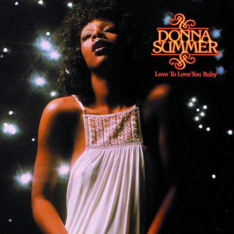 Donna Summer: Love To Love You Baby, CD