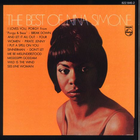 Nina Simone (1933-2003): The Best Of Nina Simone, CD