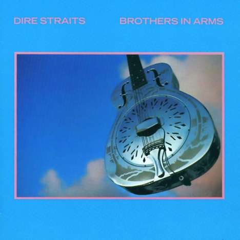 Dire Straits: Brothers In Arms (Original Recording Remastered), CD