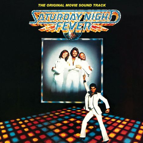 Filmmusik: Saturday Night Fever, CD