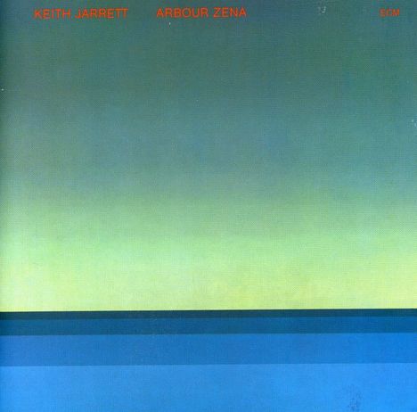 Keith Jarrett (geb. 1945): Arbour Zena, CD