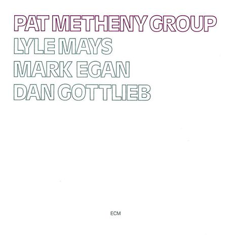 Pat Metheny (geb. 1954): Pat Metheny Group, CD
