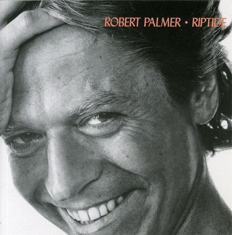 Robert Palmer: Riptide, CD