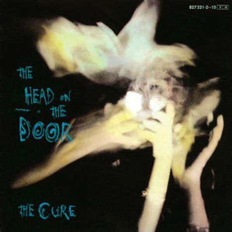 The Cure: The Head On The Door, CD