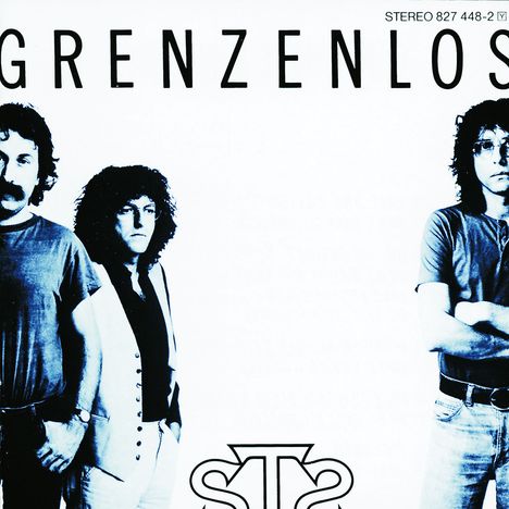 S.T.S.: Grenzenlos, CD