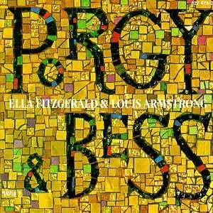 Louis Armstrong &amp; Ella Fitzgerald: Porgy &amp; Bess (Jewelcase), CD