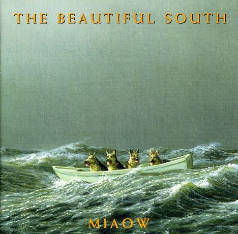 The Beautiful South: Miaow, CD