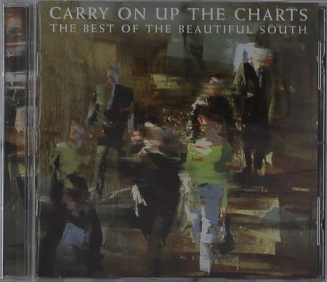 The Beautiful South: Carry On Up The Charts, CD