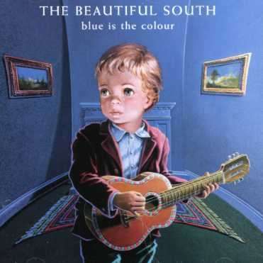 The Beautiful South: Blue Is The Colour, CD
