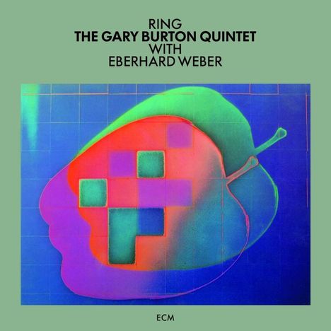 Gary Burton (geb. 1943): Ring, CD