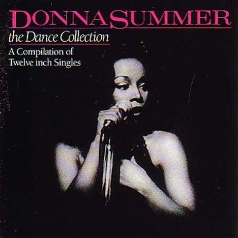 Donna Summer: Dance Collection, CD