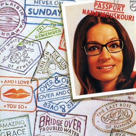 Nana Mouskouri: Passport, CD
