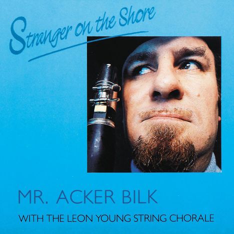 Acker Bilk (1929-2014): Stranger On The Shore, CD