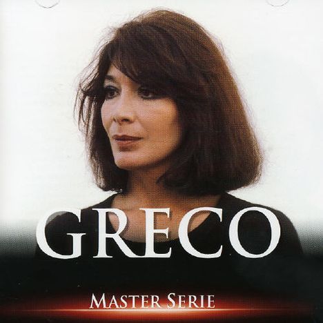 Juliette Gréco: Master Serie Vol. 1, CD