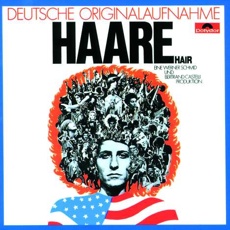 Musical: Haare, CD