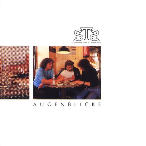 S.T.S.: Augenblicke, CD