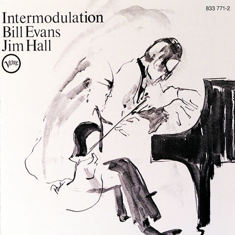 Bill Evans (Piano) (1929-1980): Intermodulation, CD