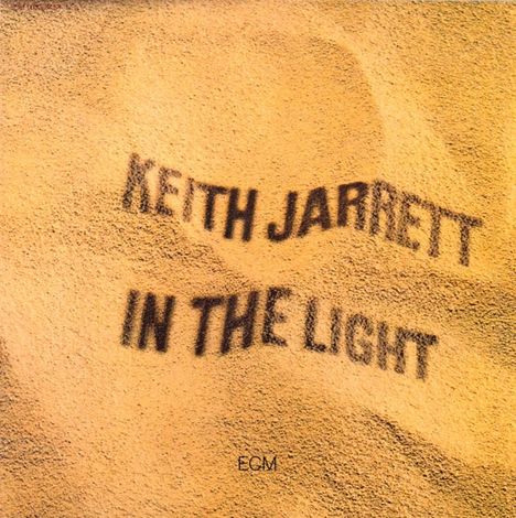 Keith Jarrett (geb. 1945): In The Light, 2 CDs