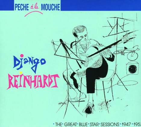 Django Reinhardt (1910-1953): Peche A La Mouche, 2 CDs