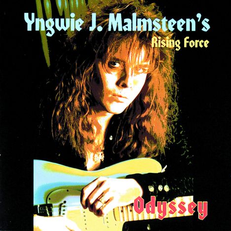 Yngwie Malmsteen: Odyssey, CD