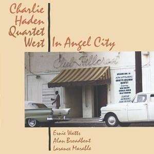 Charlie Haden (1937-2014): In Angel City, CD
