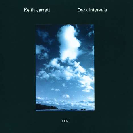 Keith Jarrett (geb. 1945): Dark Intervals, CD