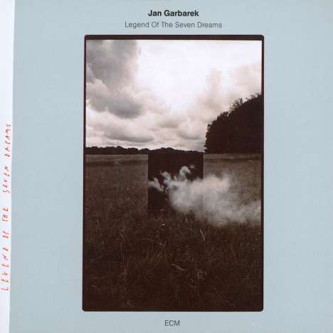 Jan Garbarek (geb. 1947): Legend Of The Seven Dreams, CD