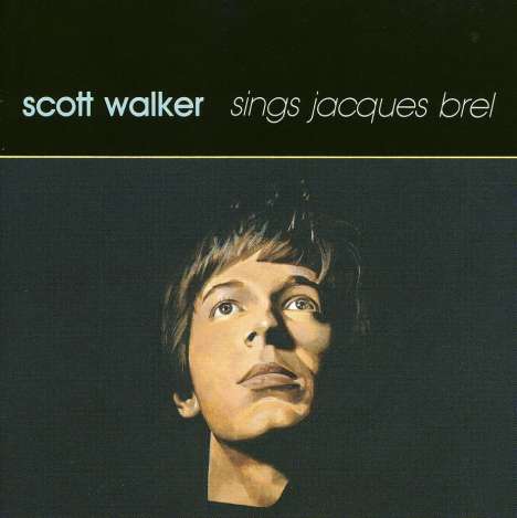 Scott Walker: Sings Jacques Brel, CD