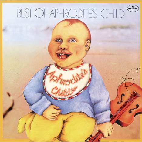 Aphrodite's Child: The Best Of Aphrodite's Child, CD