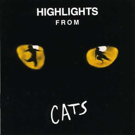 Musical: Cats - Highlights, CD