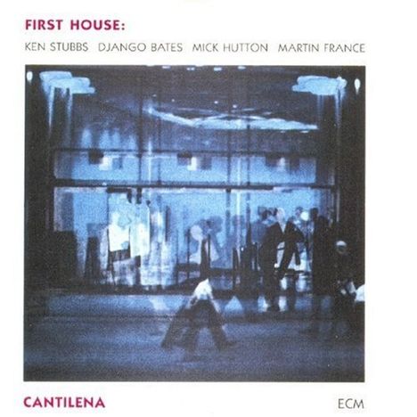 First House: Cantilena, CD