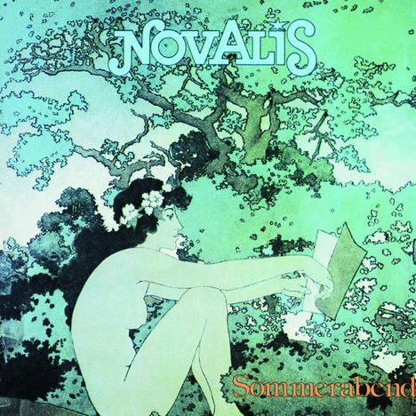 Novalis: Sommerabend, CD