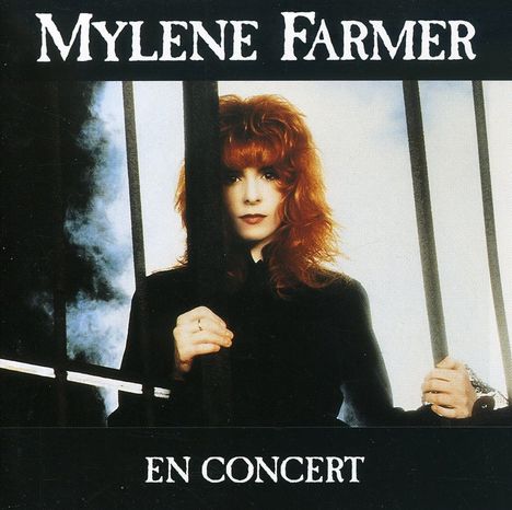 Mylène Farmer: En Concert, 2 CDs