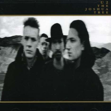 U2: The Joshua Tree, CD