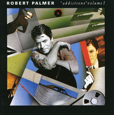 Robert Palmer: Addictions Vol.1, CD