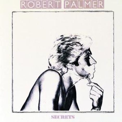 Robert Palmer: Secrets, CD