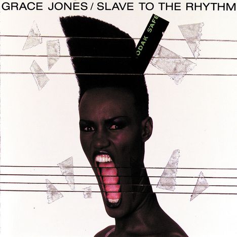 Grace Jones: Slave To The Rhythm, CD